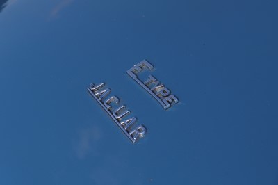 Lot 260 - 1961 Jaguar E-Type Series I 3.8 Roadster