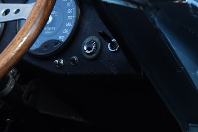 Lot 260 - 1961 Jaguar E-Type Series I 3.8 Roadster