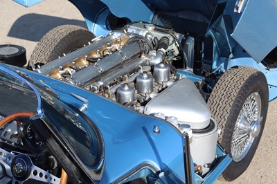 Lot 260 - 1961 Jaguar E-Type Series I 3.8 Roadster