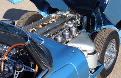 Lot 260 - 1961 Jaguar E-Type Series I 3.8 Roadster