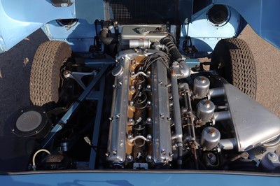 Lot 260 - 1961 Jaguar E-Type Series I 3.8 Roadster