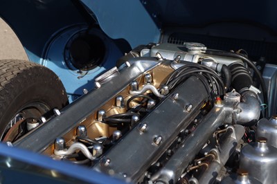 Lot 260 - 1961 Jaguar E-Type Series I 3.8 Roadster