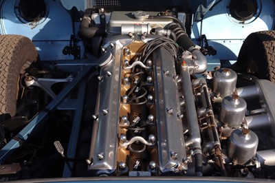 Lot 260 - 1961 Jaguar E-Type Series I 3.8 Roadster