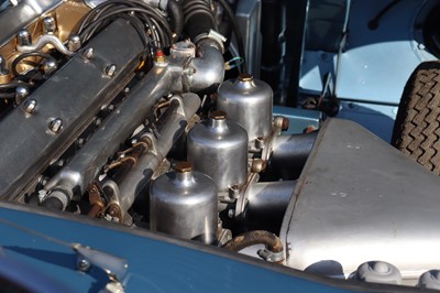 Lot 260 - 1961 Jaguar E-Type Series I 3.8 Roadster