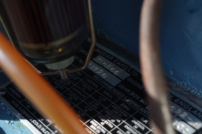 Lot 260 - 1961 Jaguar E-Type Series I 3.8 Roadster