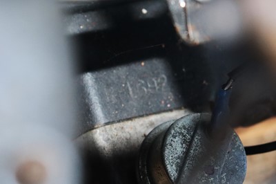 Lot 260 - 1961 Jaguar E-Type Series I 3.8 Roadster