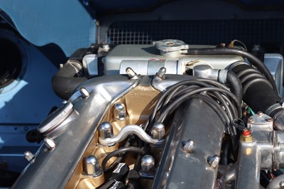 Lot 260 - 1961 Jaguar E-Type Series I 3.8 Roadster