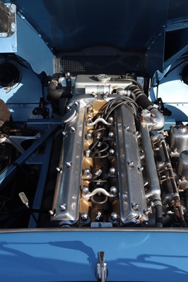 Lot 260 - 1961 Jaguar E-Type Series I 3.8 Roadster