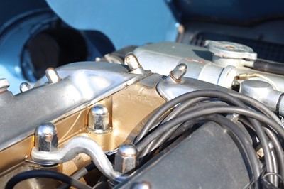 Lot 260 - 1961 Jaguar E-Type Series I 3.8 Roadster