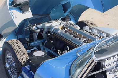 Lot 260 - 1961 Jaguar E-Type Series I 3.8 Roadster