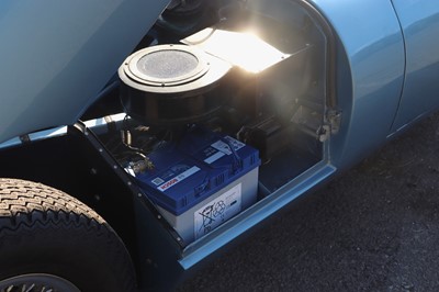 Lot 260 - 1961 Jaguar E-Type Series I 3.8 Roadster