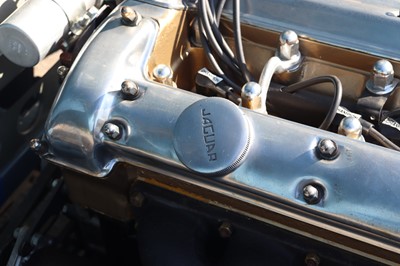 Lot 260 - 1961 Jaguar E-Type Series I 3.8 Roadster