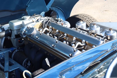 Lot 260 - 1961 Jaguar E-Type Series I 3.8 Roadster