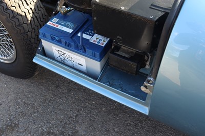 Lot 260 - 1961 Jaguar E-Type Series I 3.8 Roadster