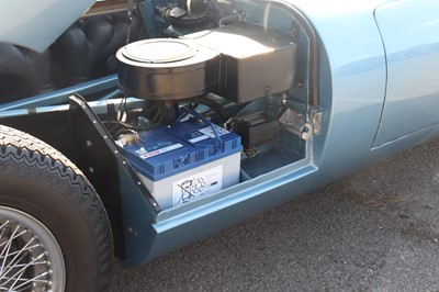 Lot 260 - 1961 Jaguar E-Type Series I 3.8 Roadster