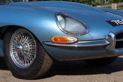 Lot 260 - 1961 Jaguar E-Type Series I 3.8 Roadster