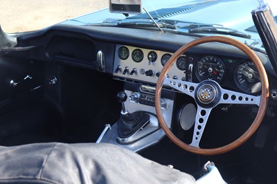 Lot 260 - 1961 Jaguar E-Type Series I 3.8 Roadster