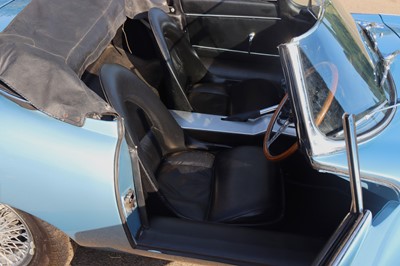 Lot 260 - 1961 Jaguar E-Type Series I 3.8 Roadster