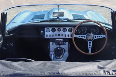 Lot 260 - 1961 Jaguar E-Type Series I 3.8 Roadster