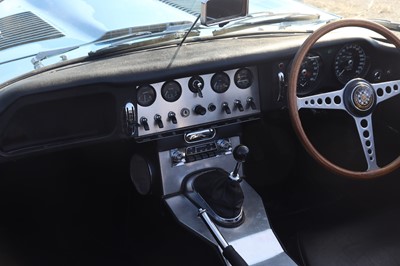 Lot 260 - 1961 Jaguar E-Type Series I 3.8 Roadster