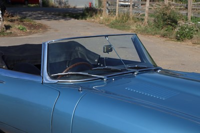 Lot 260 - 1961 Jaguar E-Type Series I 3.8 Roadster