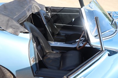Lot 260 - 1961 Jaguar E-Type Series I 3.8 Roadster