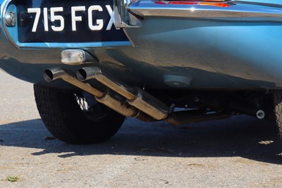 Lot 260 - 1961 Jaguar E-Type Series I 3.8 Roadster