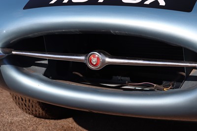 Lot 260 - 1961 Jaguar E-Type Series I 3.8 Roadster