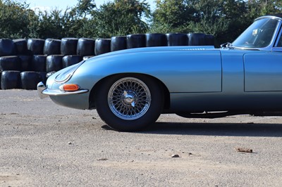 Lot 260 - 1961 Jaguar E-Type Series I 3.8 Roadster