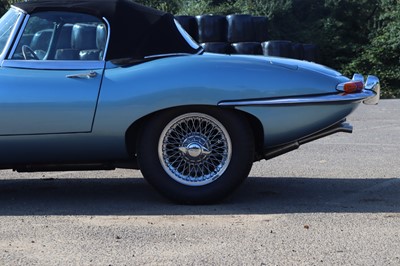 Lot 260 - 1961 Jaguar E-Type Series I 3.8 Roadster