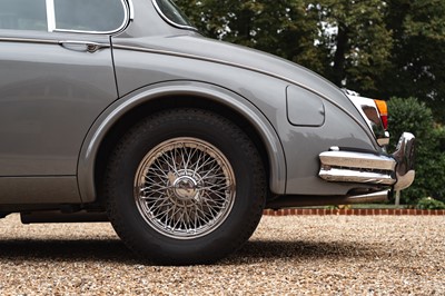 Lot 258 - 1961 Jaguar MkII to 'Fast Road' Specification