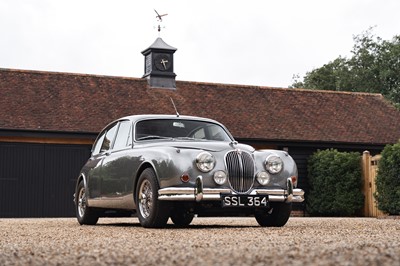 Lot 258 - 1961 Jaguar MkII to 'Fast Road' Specification