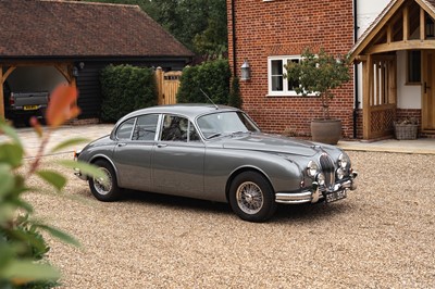 Lot 258 - 1961 Jaguar MkII to 'Fast Road' Specification