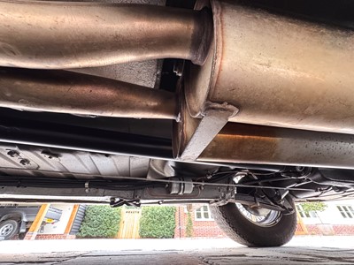 Lot 258 - 1961 Jaguar MkII to 'Fast Road' Specification