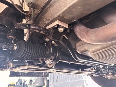 Lot 258 - 1961 Jaguar MkII to 'Fast Road' Specification