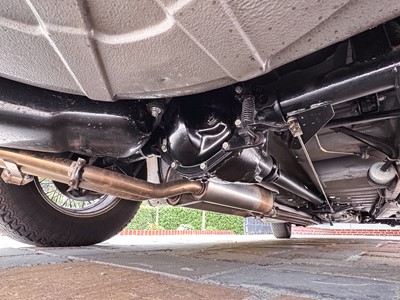 Lot 258 - 1961 Jaguar MkII to 'Fast Road' Specification