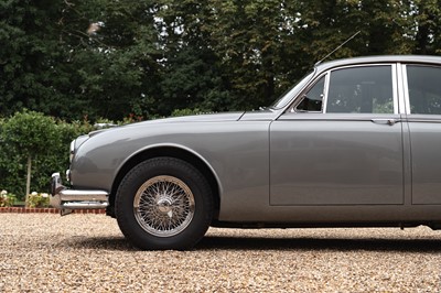 Lot 258 - 1961 Jaguar MkII to 'Fast Road' Specification