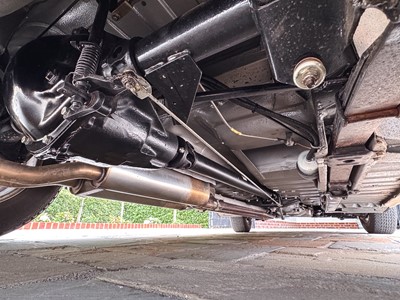 Lot 258 - 1961 Jaguar MkII to 'Fast Road' Specification