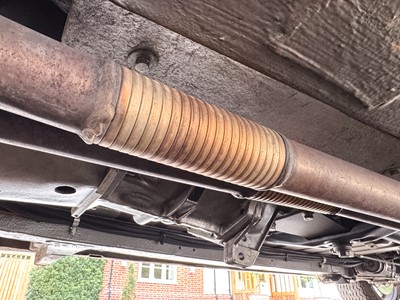 Lot 258 - 1961 Jaguar MkII to 'Fast Road' Specification