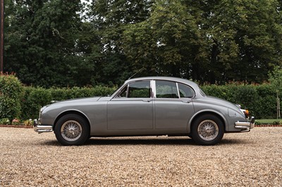Lot 258 - 1961 Jaguar MkII to 'Fast Road' Specification