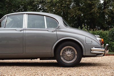 Lot 258 - 1961 Jaguar MkII to 'Fast Road' Specification