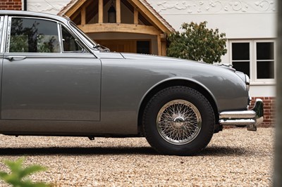 Lot 258 - 1961 Jaguar MkII to 'Fast Road' Specification