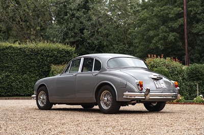 Lot 258 - 1961 Jaguar MkII to 'Fast Road' Specification