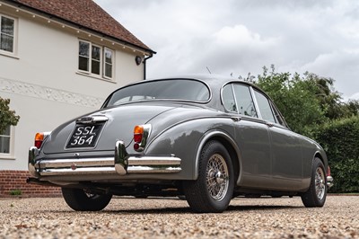 Lot 258 - 1961 Jaguar MkII to 'Fast Road' Specification