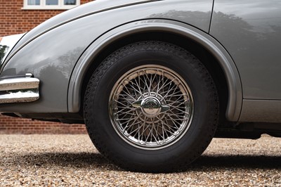 Lot 258 - 1961 Jaguar MkII to 'Fast Road' Specification