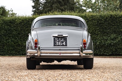 Lot 258 - 1961 Jaguar MkII to 'Fast Road' Specification