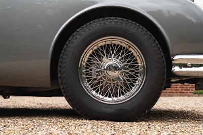 Lot 258 - 1961 Jaguar MkII to 'Fast Road' Specification