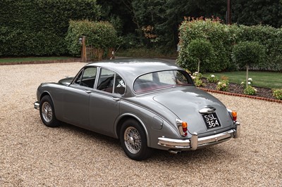 Lot 258 - 1961 Jaguar MkII to 'Fast Road' Specification