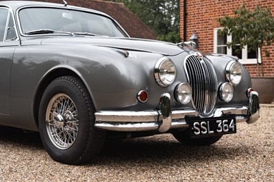 Lot 258 - 1961 Jaguar MkII to 'Fast Road' Specification