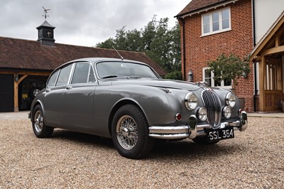 Lot 258 - 1961 Jaguar MkII to 'Fast Road' Specification